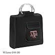 Texas A&M Aggies Milano Insulated Neoprene Lunch Tote - Black w/Digital Print