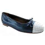 NEW $170 Tommy Bahama Ladies Pumps Shoes St. CROIX Navy White by Tommy Bahama