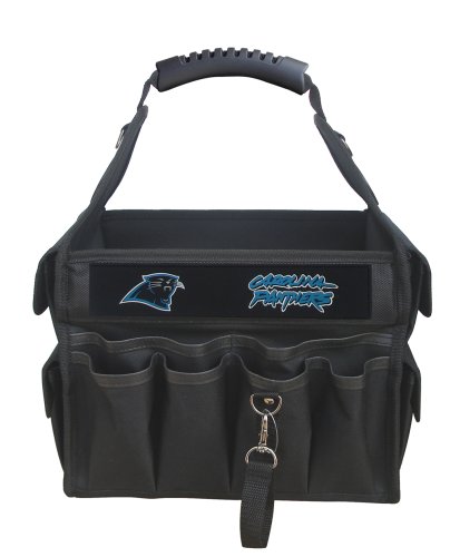 NFL Tool Bag 30170 Carolina Panthers