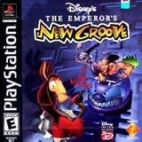 Disney''s the Emperor''s New Groove PS