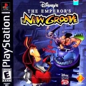 Disney The Emperor's New Groove