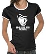 Girlie Ringer S-XL div. Farben