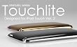more. Touchlite Metallic Case (Titanium) for iPod Touch 2G/3G + Mirror Screen Protector
