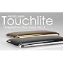 more. Touchlite Metallic Case (Titanium) for iPod Touch 2G/3G + Mirror Screen Protector