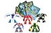 Atomic Gormiti Lords Of The Tribe Box Set Series 3 Action Figures