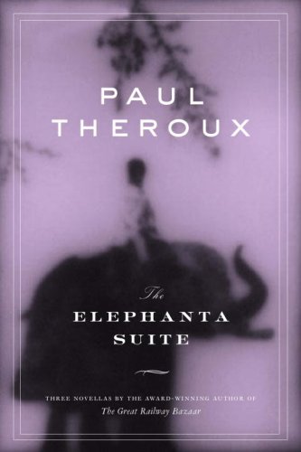 Paul Theroux