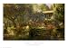 Greg Singley - La Retraite Secrte de Jardin Size 27.5x39 Greg Singley 39x28