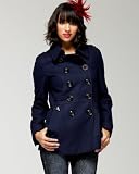 41AZinmlbGL. SL160  Colorful Stitch Pea Coat