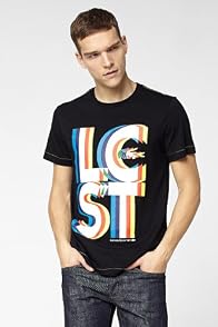Short Sleeve Jersey 3D Lcst T-Shirt