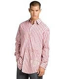 Sean John - Sean John French Cuff Striped Shirt