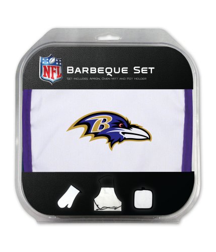 Baltimore Ravens Tailgate Set