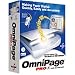 Software : UPGRADE OMNIPAGE PRO X V10.0 5U MAC (9481A-G03-10.0)