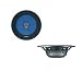 Magnat Profection 162 2-Wege 16,5 cm Auto-Koaxial-Lautsprecher (70/280 Watt) schwarz/blau