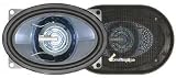 APS469 4X6150W 2-WAY PLATED SPEAKERS (PAIR)