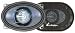 APS469 4X6150W 2-WAY PLATED SPEAKERS (PAIR)