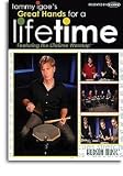 TOMMY IGOE - GREAT HANDS FOR A LIFETIME DVD (REGION FREE)