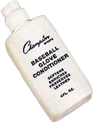 Champion Sports Glove Conditioning Oil - Available by the dozen