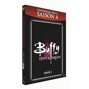 Buffy contre les vampires - Saison 4 - Coffret 6 DVD