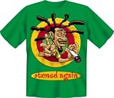Eigenschaften Normani / Shirt Zauber Fun T-Shirt - Stoned again - XXL