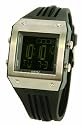 Umbro M550 Gents Digital Black Rubber Strap Watch