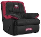 Baseline Alabama Crimson Tide 3-Way Home Team Recliner