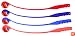 Canine Hardware Chuckit Ball Launcher, Assorted Colors