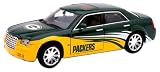 Green Bay Packers 2007 Upper Deck Collectibles NFL Chrysler 300C