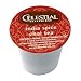 Celestial Seasonings India Spice Chai Tea K-Cup 48 Count Case