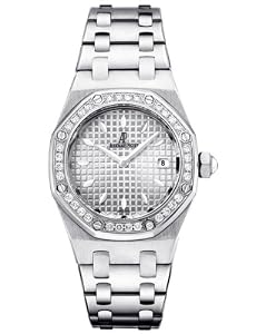 Audemars Piguet Royal Oak Lady Quartz Watch 67601ST.ZZ.1230ST.01