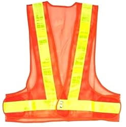LED Safety Vest