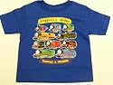 Thomas the Tank Engine - Engines of Sodor T-shirt