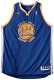 NBA Golden State Warriors Stephen Curry Revolution 30 Road Swingman Jersey H Size