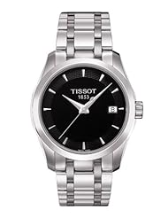 TISSOT - Womens Watches - TISSOT T-TREND COUTURIER QUARTZ - Ref. T035.210.11.051.00