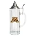 NCAA Minnesota Golden Gophers 20oz Tall Lidded Stein