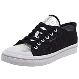 adidas Originals Women's Honey Low Sneaker,Indigo/Silver/White,6.5 M