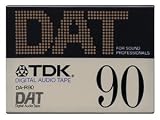 TDK DA-R90 - Pro - DAT - 1 x 90min