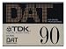TDK DA-R90 - Pro - DAT - 1 x 90min