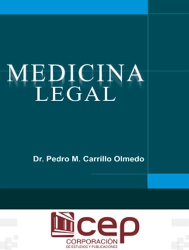 Medicina Legal (Spanish Edition)