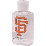 MLB San Francisco Giants 2oz. Hand Sanitizer Dispenser