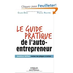 Le guide pratique de l'auto-entrepreneur , Nouvelle �dition, inclus les pi�ges � �viter.