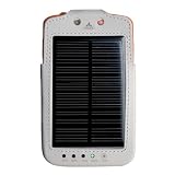 VAUDE VD-2200 LP - Chargeur solaire - Orange