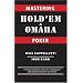 Mastering Hold'em and Omaha Poker