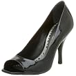 BCBGirls Women's Ariel Open Toe Pump