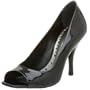 BCBGeneration Women's Ariel Open-Toe Pump,Yukosaurus,7.5 M US