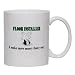 FLOOR INSTALLER I make more money than you! Mug for Coffee / Hot Beverage (choice of sizes and colors)