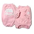 Chicago Cubs Princess Pink Dog T-shirt XS