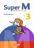 Produkt-Bild: Super M - Zu allen Ausgaben: 3. Schuljahr - Sachrechnen: Themenheft
