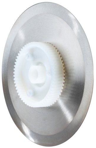 GRAEF 1771108 Messer glatt