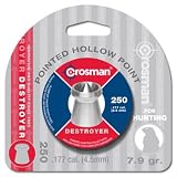Crosman Destroyer .177 Pointed Pellet (250)
