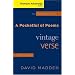 Thomson Advantage Books: A Pocketful of Poems: Vintage Verse, Volume I, Revised Edition